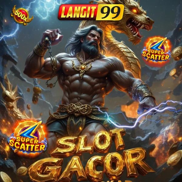LANGIT99 | Situs Online Destinasi Gamers Elite dengan Sensasi Menang Maksimal image 1