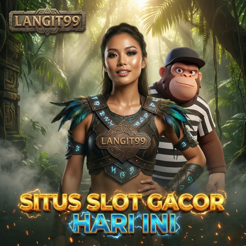 LANGIT99 ⇋ Link Slot Gacor Server Luar Negeri RTP Paling Akurat Hari Ini
